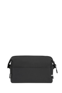 Kit de toaleta Samsonite StackD, 26 cm, negru, design modern - Img 4