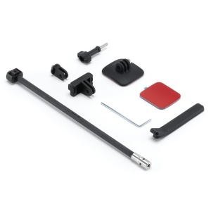 Kit suport pentru camera Osmo, carbon, compatibilitate Osmo 360 - Img 3