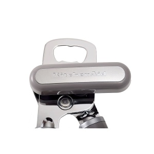 KitchenAid Deschizator de conserve si sticle otel inoxidabil ergonomic gri - Img 8