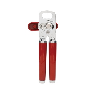 KitchenAid Dosenoffner Empire Red Deschizator de conserve si sticle din otel inoxidabil - Img 2