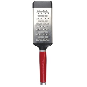 KitchenAid Kasereibe Reibe din otel inoxidabil cu doua fete Empire Rot
