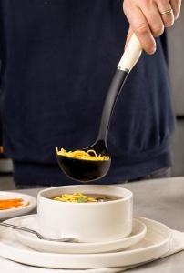 KitchenAid Polonic Hitzeresistent Almond Creme Spulmaschinenfest - Img 4