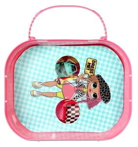 L.O.L. Surpriza! Pachet exclusiv OMG D.J. Family -- Peste 45 de surprize, papusa de moda si mascota in editie limitata, 1 unitate, diverse modele - Img 6