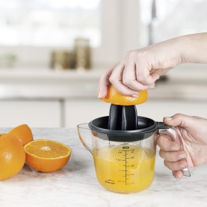 Lacor 67134 Entsafter manual cu recipient gradat BPA-free 500 ml - Img 4