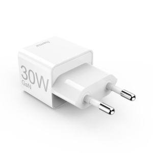 Ladeger USB-C Hama 30W, Alb, Compact, Cu Tehnologie de Rapiditate - Img 3