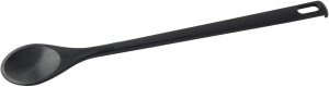 Ladle Fackelmann Kochloffel Nero Plastic rezistent la caldura, 270C, Negru