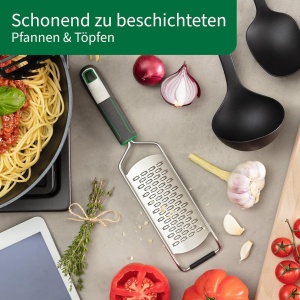 Ladle pentru servire FACKELMANN cu maner Soft-Touch si insertie din otel inoxidabil - Img 5