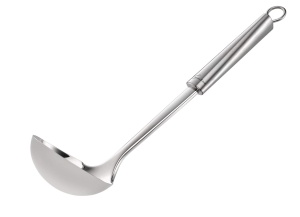 Lagostina Schopfloffel Accademia Otel Inoxidabil Maner Ergonomic - Img 2