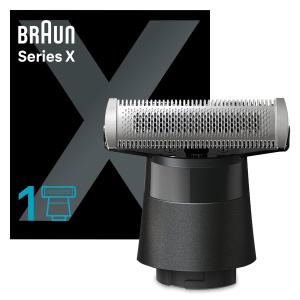 Lama de schimb Braun XT20, 4D, negru, pentru trimmer si aparat de ras