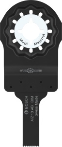 Lama pentru feronerie Star Lock AIZ 10 AB, 10 mm, Bimetal, pentru taiere lemn si metale