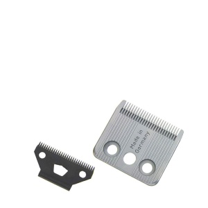 Lame pentru aparat de tuns WahlMoser, 0,7-3 mm, otel inoxidabil