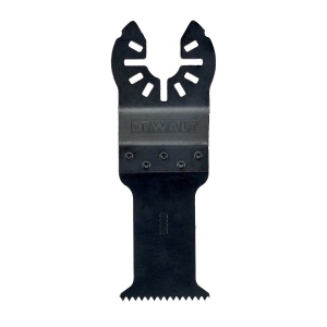 Lame pentru unelte multifunctionale DeWalt DT20725-QZ, 5 buc, 43 x 30 mm, Bi-Metall