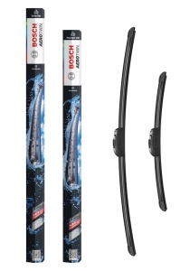 Lame stergatoare Bosch eAR653S, 650400 mm, set pentru fata