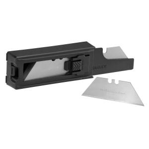 Lame trapezoidale Stanley 1992, 62mm, 10 bucati in dispenser - Img 3