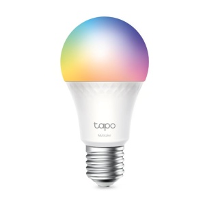 Lampa Alexa Tapo TP-Link L535E E27, certificata mata, 1055 lumeni, bec Wi-Fi inteligent reglabil multicolor, compatibil cu Alexa, Siri sau Google Assistant, programare si cronometru - Img 4