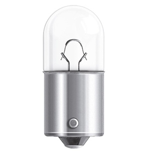 Lampa auto OSRAM ORIGINAL R10W, 12V, 10W, OEM, Made in Germany - Img 2