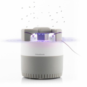 Lampa de aspiratie anti-tantari KL Silen InnovaGoods