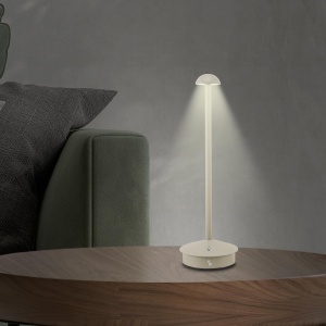 Lampa de birou BEPER P207ILI152, LED reincarcabila, 3 tonuri de culoare, USB Type-C - Img 5