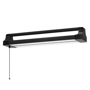 Lampa de birou LEDVANCE Office Line, 24W, 2700lm, rotativa, neagra - Img 2