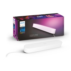 Lampa de birou Philips Hue Play - LED, Alb, Dimmabila, 16 milioane culori - Img 3