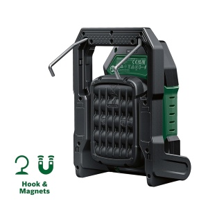 Lampa de lucru Bosch UniversalWorkLight 18V-2100, 2100 Lumen, 3 trepte de luminozitate - Img 4