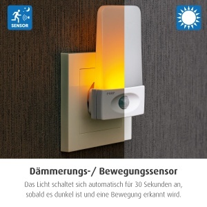 Lampa de Noapte Reer NightGuide cu Senzor de Miscare, 2 Bucati, Alb - Img 4