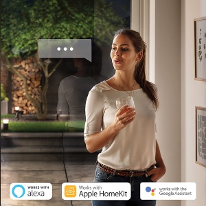 Lampa de Perete Philips Hue Daylo, 950lm, Dimabila, Argintie, 16 Milioane Culori - Img 7