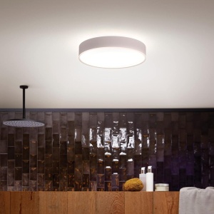 Lampa de Plafon Philips Hue Devere, 3300lm, Dimabila, Alb - Img 6