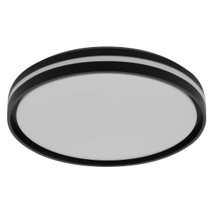 Lampa de tavan Osram Orbis Noemi 36W 480mm Negru