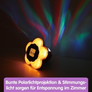 Lampa de Veghe VTech Kidimagic Galaxy Light cu Proiectii Colorate - Img 3