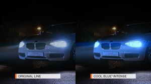 Lampa Halogen H7 OSRAM COOL BLUE INTENSE, 12V 55W, 5000K, 100 luminozitate - Img 6