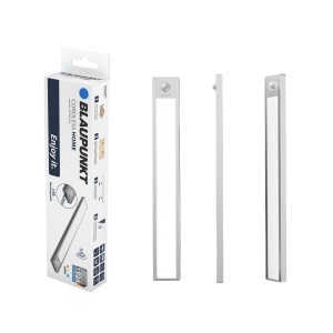 Lampa LED Blaupunkt cu senzor de miscare, reincarcabila USB-C, 100 lumeni, 21 cm
