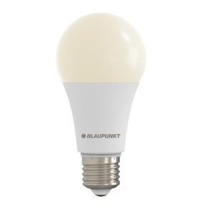 Lampa LED Blaupunkt E27 A65 Matt, 18W, 1980 Lumen, 2700K