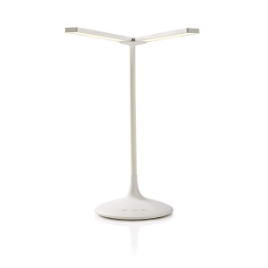 Lampa LED de birou NEDIS - Dimmabila, 280 lm, reincarcabila, alba - Img 4