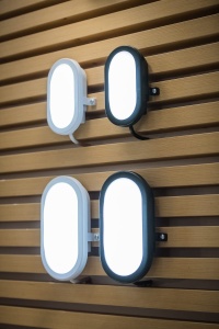 Lampa LED de Exterior Ledvance, 11W, Neagra, IP54 - Img 6