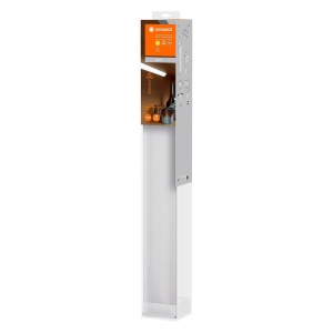 Lampa LED de interior LEDVANCE, 50 cm, senzor de miscare, aluminiu argintiu - Img 2