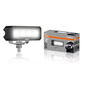 Lampa LED de lucru OSRAM LEDriving WL VX125-WD, 1500 Lumen, 12V24V