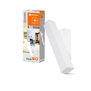 Lampa LED Deckenleuchte LEDVANCE SUNHOME 12W dimmabila, alba, 800Lm