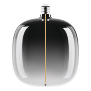 Lampa LED decorativa Osram Vintage 1906 Oval dimmbara 4.8 W 1800K Smoke - Img 3