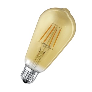 Lampa LED Dimmabila LEDVANCE SMART Edison 6W 2400K - Img 8