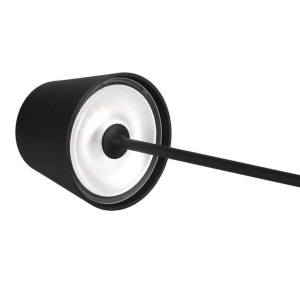 Lampa LED Dimmbara V-TAC VT-7522 Kabelloasa Neagra 4400mAh - Img 11