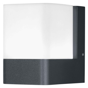 Lampa LED Exterioara Ledvance SMART WIFI CUBE WALL, Aluminium Gri, RGB, Dimmabila - Img 4