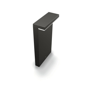 Lampa LED Exterioara Philips Bustan 40W, IP44, Culoare Anthrazit - Img 5