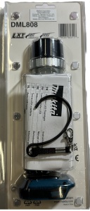 Lampa LED Makita DML808 14,4V-18V, 190 Lumen, Cap Rotativ 170 - Img 8