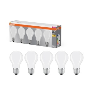 Lampa LED Osram A100 E27 11W 1521lm Culoare Calda
