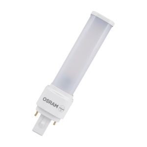 Lampa LED Osram G24d-1, 10W, 4000K, Alb Rece, Design Compact - Img 3