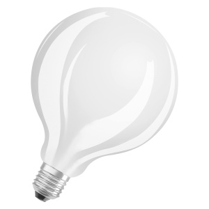 Lampa LED Osram GLOBE125, 125mm, E27, 2452 Lumen, Lumina Calda
