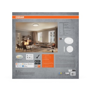 Lampa LED Osram SMART Matter, 40W, 1900lm, Alb, 500mm - Img 4
