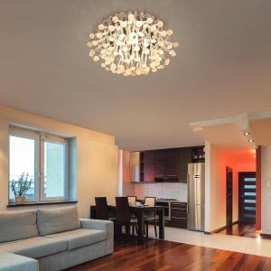 Lampa LED Philips G9, 25W, Lumina calda 2700K, Silicon - Img 4