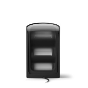 Lampa LED Philips Hue Play Wandfluter, 1035 lm, ColorCast, Negru si Alb - Img 4